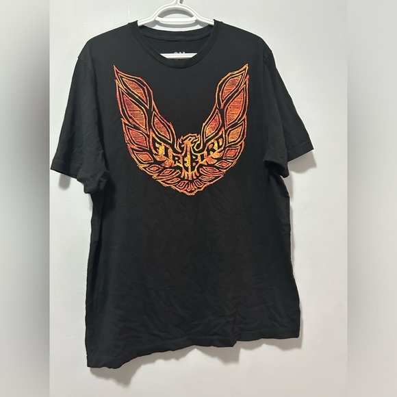 GM Pontiac Firebird Men’s XXL Short Sleeve T-shirt - Picture 6 of 7